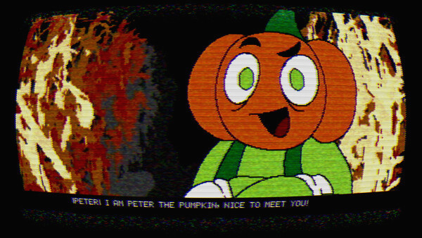 Игра Andy's Apple Farm, скриншот
