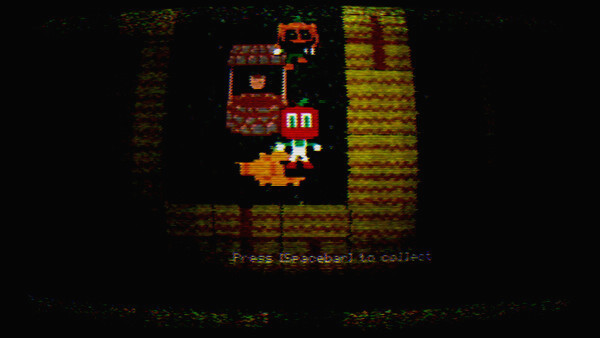 Игра Andy's Apple Farm, скриншот