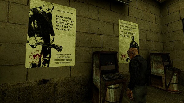 Игра ANEURISM IV, скриншот