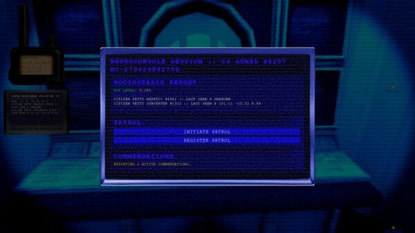 Игра ANEURISM IV, скриншот