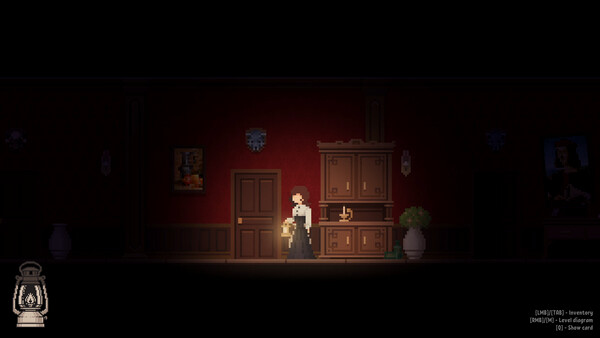 Игра Angel's Dreams, скриншот