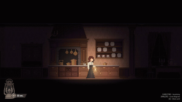 Игра Angel's Dreams, скриншот