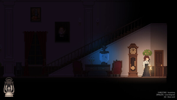 Игра Angel's Dreams, скриншот