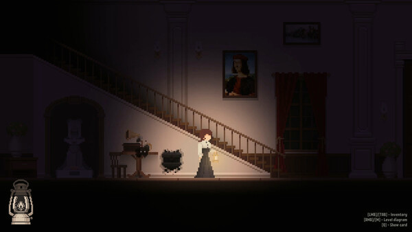 Игра Angel's Dreams, скриншот
