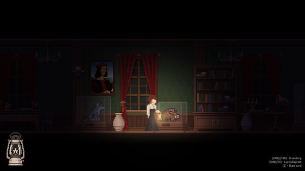 Игра Angel's Dreams, скриншот