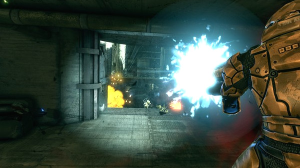 Игра Angels Fall First, скриншот