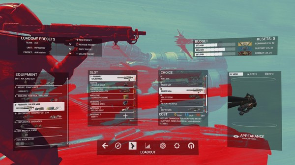 Игра Angels Fall First, скриншот