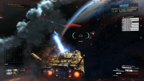 Игра Angels Fall First, скриншот