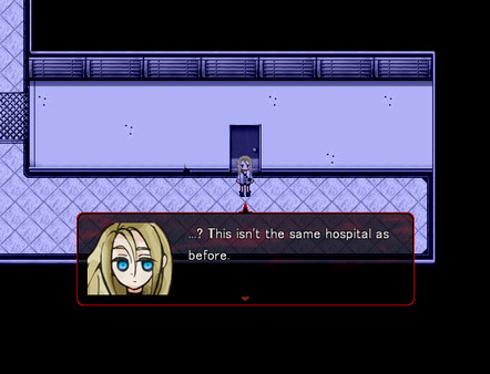 Игра Angels of Death, скриншот