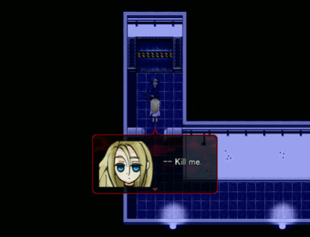 Игра Angels of Death, скриншот