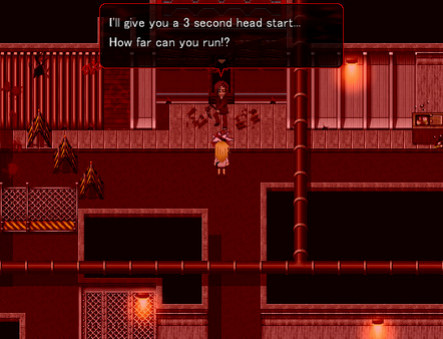 Игра Angels of Death, скриншот