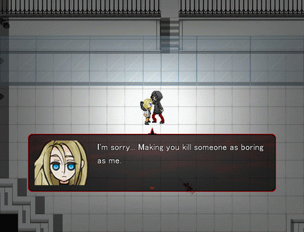 Игра Angels of Death, скриншот