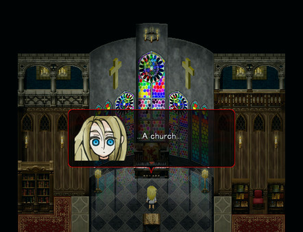 Игра Angels of Death, скриншот
