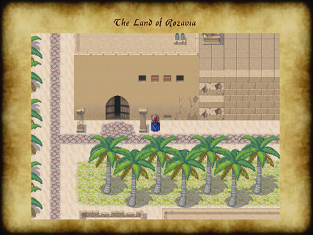 Игра Angels of Fasaria: Version 2.0, скриншот
