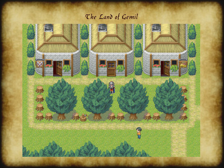 Игра Angels of Fasaria: Version 2.0, скриншот