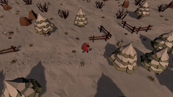 Игра ANGST: A TALE OF SURVIVAL, скриншот