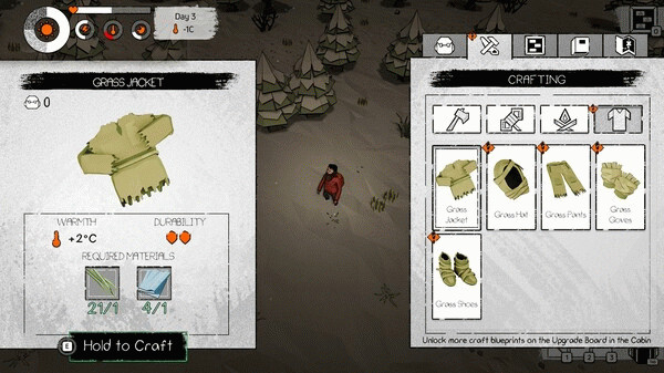 Игра ANGST: A TALE OF SURVIVAL, скриншот