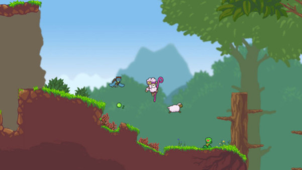 Игра Angvik, скриншот