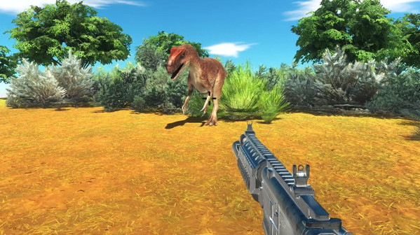 Игра Animal Revolt Battle Simulator, скриншот