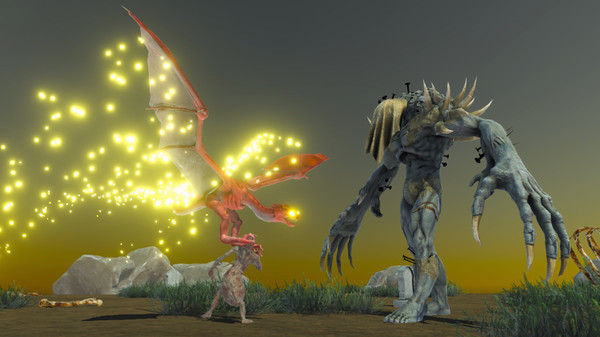 Игра Animal Revolt Battle Simulator, скриншот
