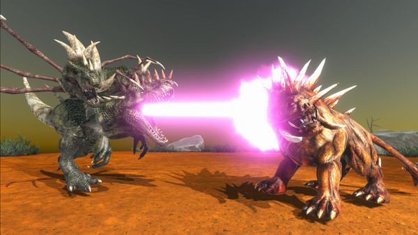 Игра Animal Revolt Battle Simulator, скриншот