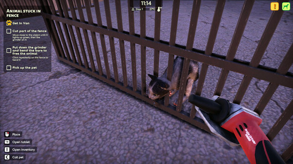 Игра Animal Shelter 2, скриншот