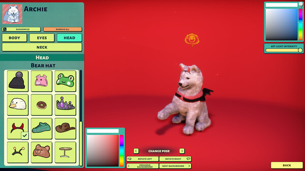 Игра Animal Shelter 2, скриншот