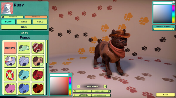 Игра Animal Shelter 2, скриншот