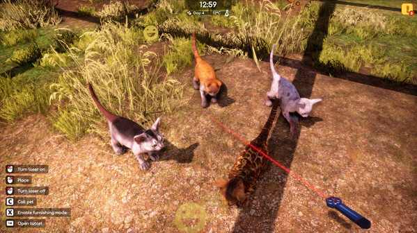 Игра Animal Shelter 2, скриншот