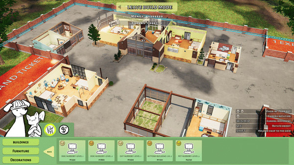 Игра Animal Shelter - Puppies & Kittens DLC, скриншот