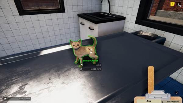 Игра Animal Shelter - Puppies & Kittens DLC, скриншот
