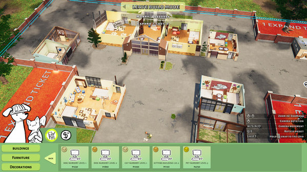 Игра Animal Shelter - Puppies & Kittens DLC, скриншот