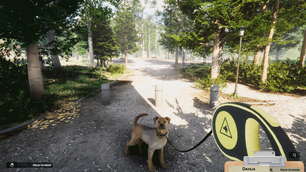 Игра Animal Shelter, скриншот