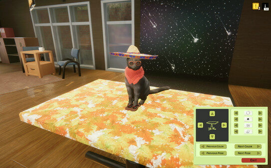 Игра Animal Shelter, скриншот
