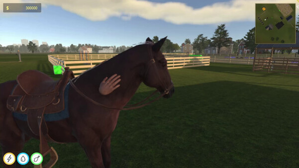 Игра Animal Trainer Simulator, скриншот