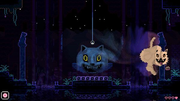 Игра ANIMAL WELL, скриншот