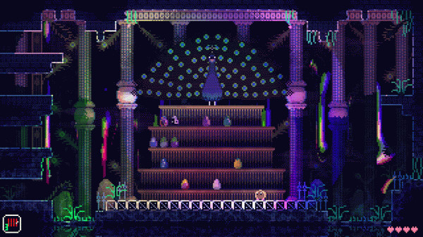 Игра ANIMAL WELL, скриншот