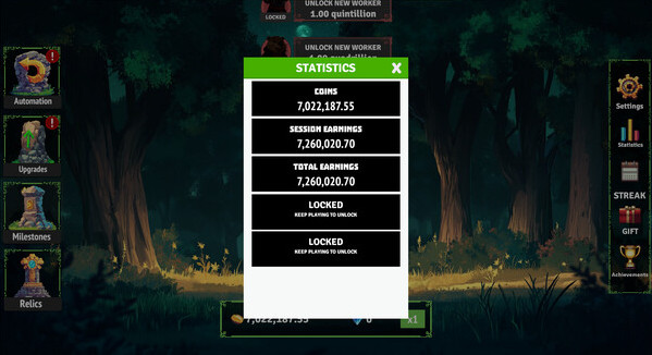 Игра Animal Workforce: Idle Tycoon Clicker, скриншот