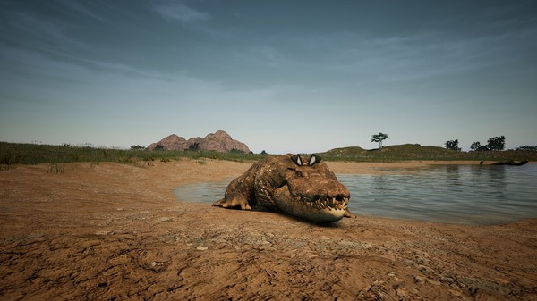 Игра Animalia Survival EggHunt, скриншот