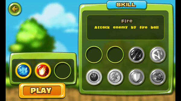 Игра Animals vs Animals, скриншот