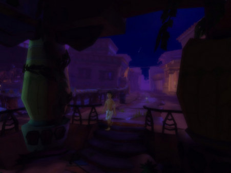 Игра Ankh 3: Battle of the Gods, скриншот