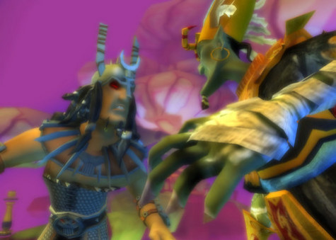 Игра Ankh 3: Battle of the Gods, скриншот