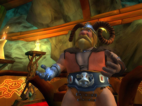 Игра Ankh 3: Battle of the Gods, скриншот