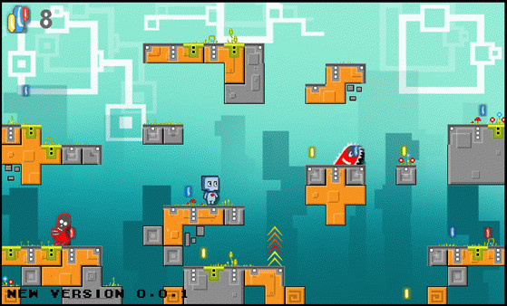 Игра ANKI, скриншот
