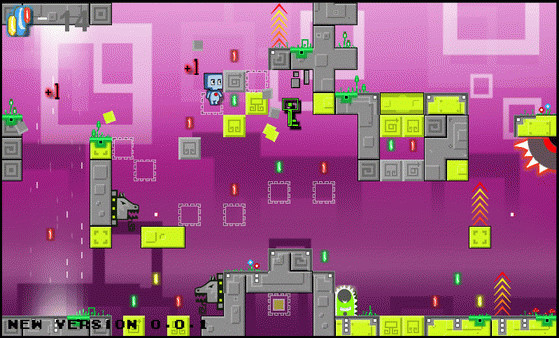 Игра ANKI, скриншот