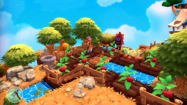 Игра Ankora: Lost Days, скриншот