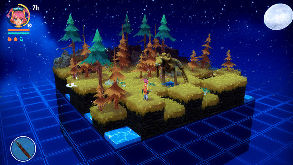 Игра Ankora: Lost Days, скриншот