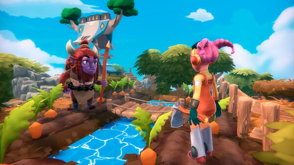 Игра Ankora: Lost Days, скриншот