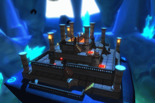 Игра Anmynor Puzzles, скриншот