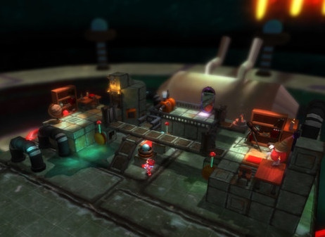 Игра Anmynor Puzzles, скриншот